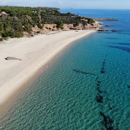 Villa Annuz Санта-Маргерита-ди-Пула Экстерьер фото