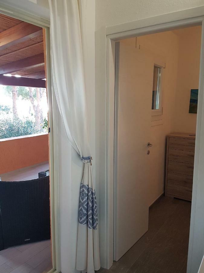 Villa Annuz Санта-Маргерита-ди-Пула Экстерьер фото