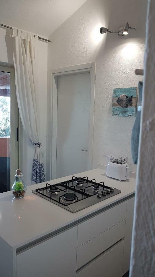 Villa Annuz Санта-Маргерита-ди-Пула Экстерьер фото
