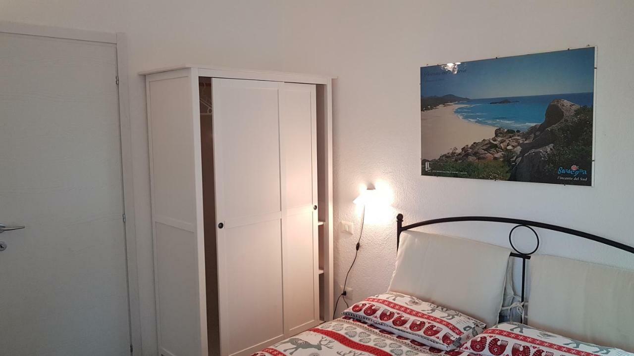 Villa Annuz Санта-Маргерита-ди-Пула Экстерьер фото