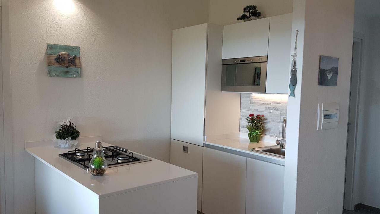Villa Annuz Санта-Маргерита-ди-Пула Экстерьер фото