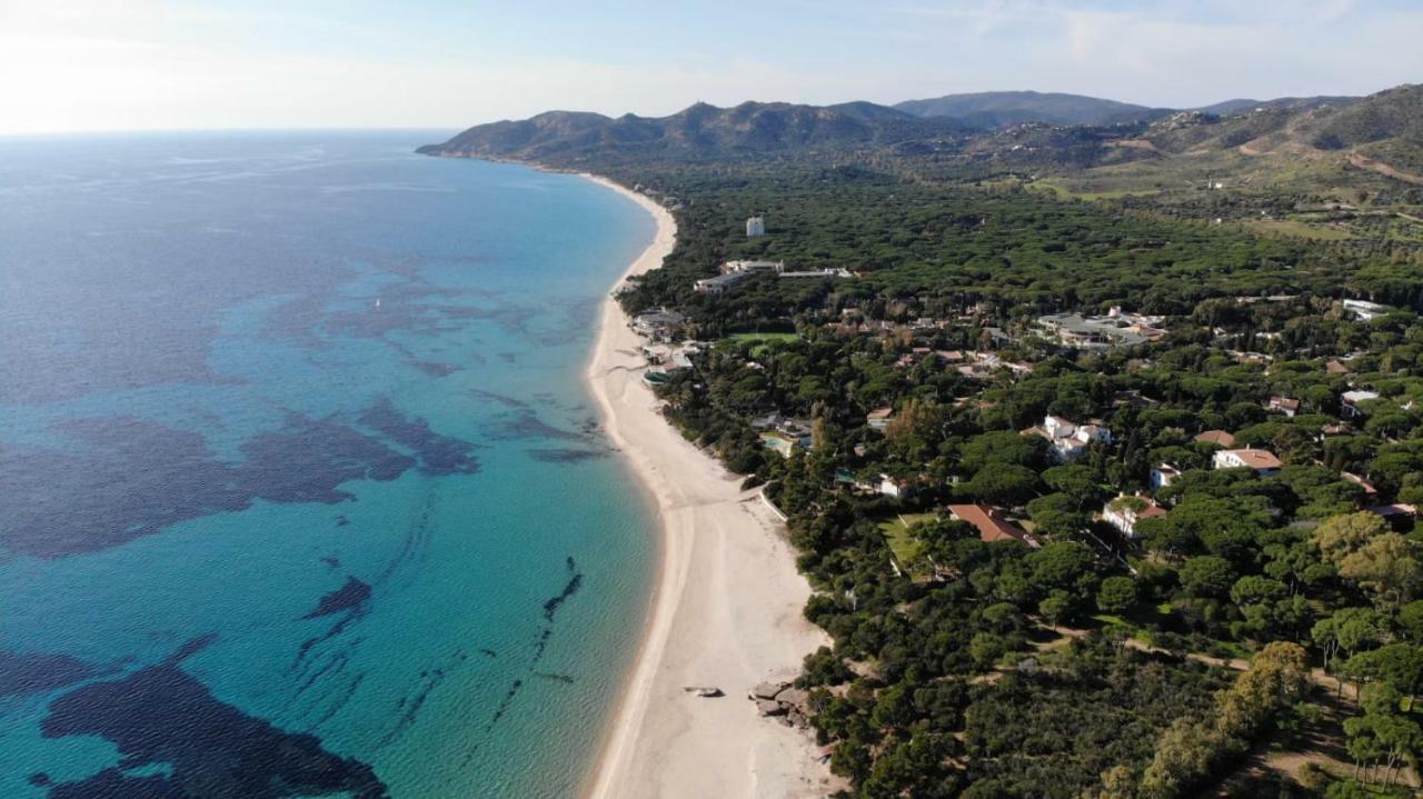 Villa Annuz Санта-Маргерита-ди-Пула Экстерьер фото